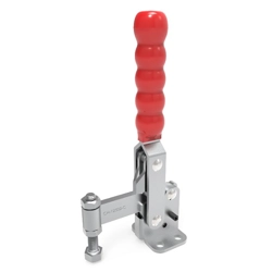 vendita online Bloc. vert. base piatta braccio fisso port. kg 250 Morse - Banchi Per Tubi Clamptek